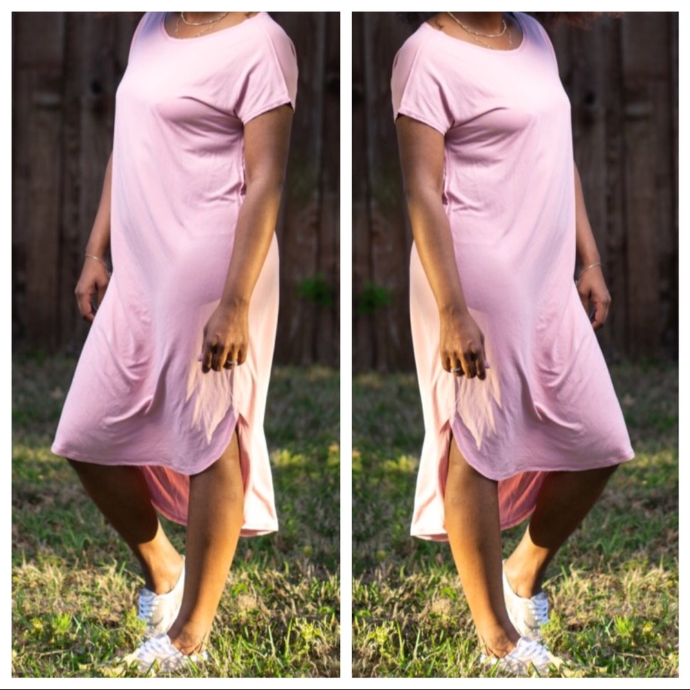 Jersey Dress.